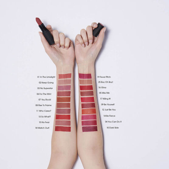 BATOM ROUGE MATTE SEPHORA COLLECTION ROUGE MATTE LIPSTICK